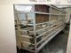 Isuzu F-Series multiple series Steel Tray