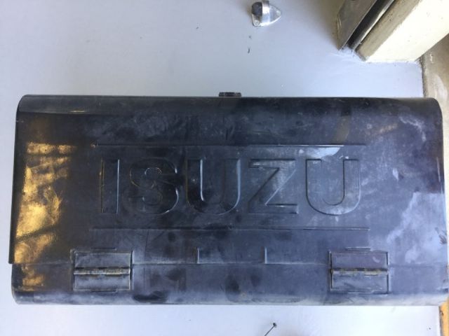 Isuzu Multible Models F-Series Tool Box