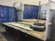 Isuzu N-Series NPR NPR75 07/2005-2007 Steel Tray