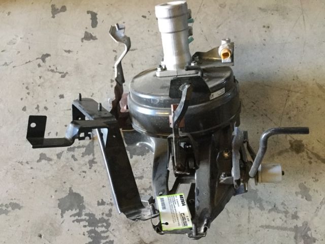Isuzu N-Series NPR NPR75 2012-05/2015 Brake Booster