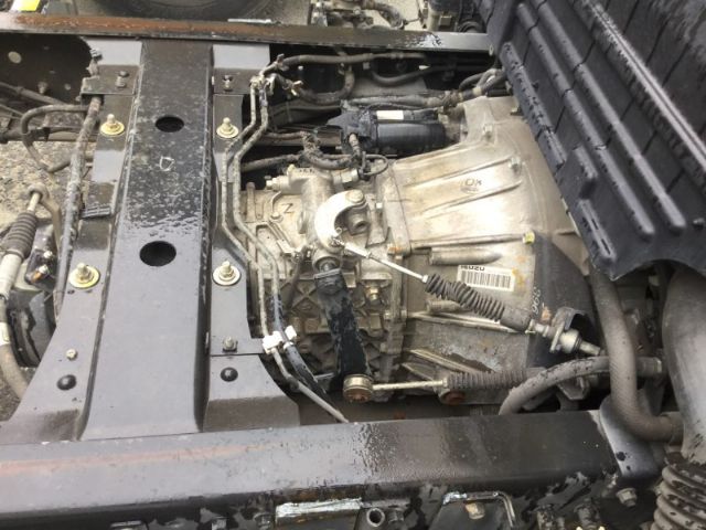 Isuzu N-Series NPR NPR 65/45-190 Manual Gearbox