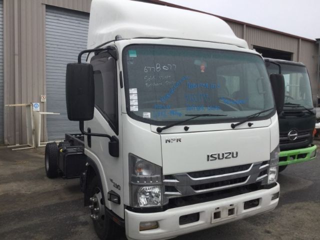 Isuzu N-Series NPR NPR 65/45-190 Cab Assy