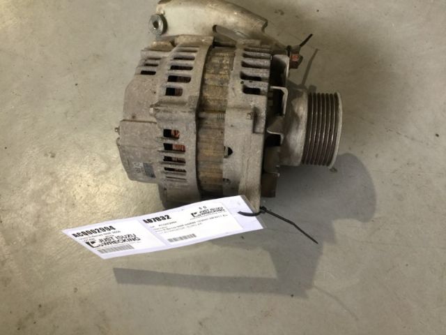 Isuzu N-Series NNR NNR85 10/2007-09/2011 Euro 4 Alternator