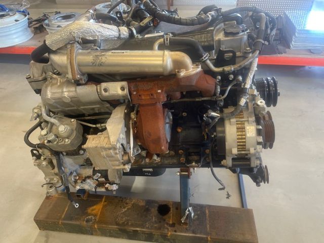 Isuzu F-Series FSR FSR120/140-240 2016- Engine Assembly