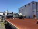 Isuzu F-Series FVD 1000 Steel Tray