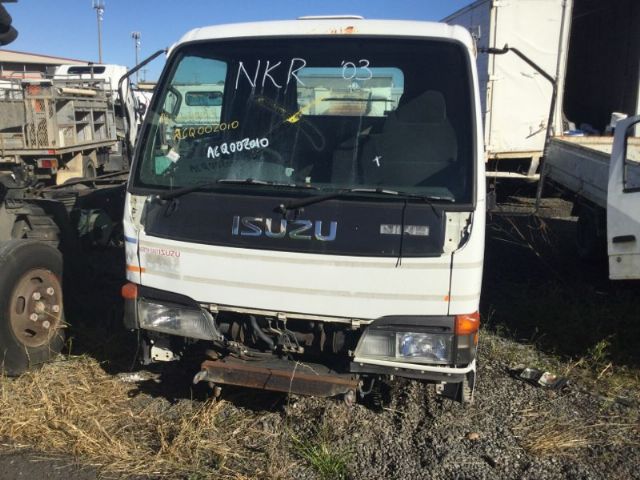 Isuzu N-Series NKR NKR 200