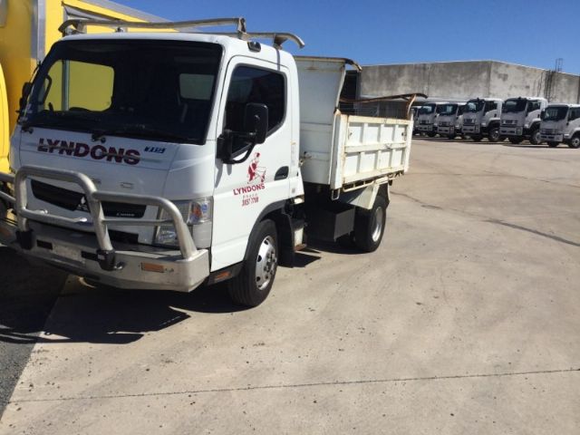 Mitsubishi Canter All Series