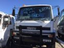 Isuzu F-Series FTS 4x4 FTS12 1986-1996