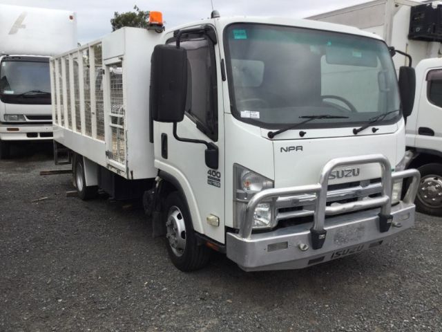 Isuzu N-Series NPR NPR 400