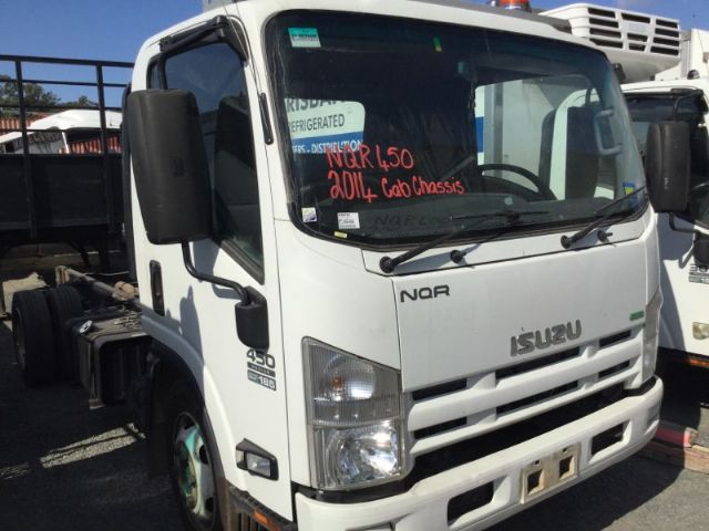Isuzu N-Series NQR NQR75 2012-2016