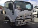 Isuzu F-Series FSS 4x4 FSS90 2008-2015