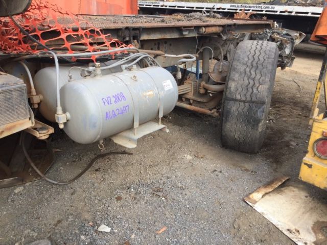 Isuzu F-Series FVZ FVZ34 2008-2015