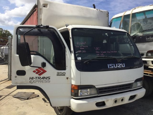 Isuzu N-Series NPR NPR70 11/2002-2005