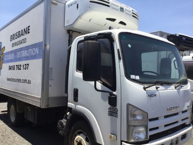 Isuzu N-Series NQR NQR 450