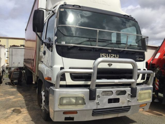 Isuzu Giga CXY CXY51 2001-2005