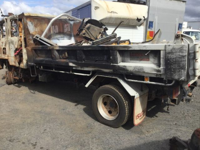 Isuzu N-Series NPR NPR 65/45-190