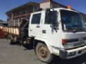Isuzu F-Series FSR FSR32 1992-1996
