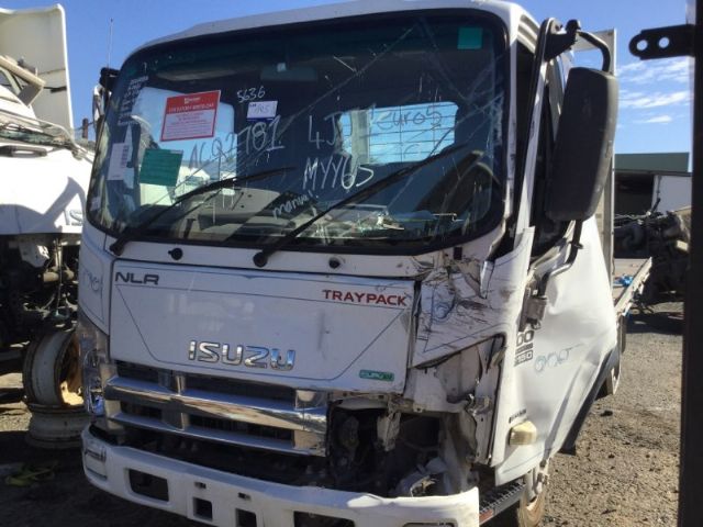 Isuzu N-Series NLR NLR85 2011-2014
