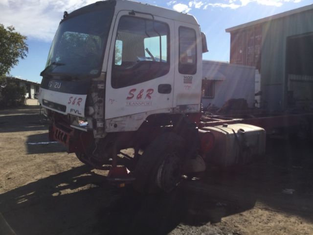 Isuzu F-Series FVL FVL23 2000-2005