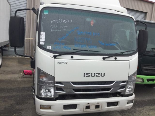 Isuzu N-Series NPR NPR 65/45-190