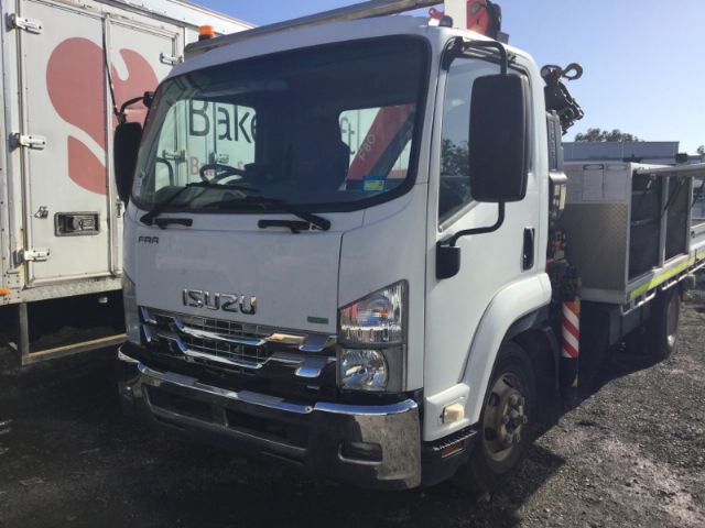 Isuzu F-Series FRR FRR 500