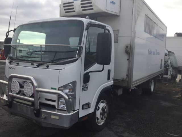 Isuzu N-Series NQR NQR 450