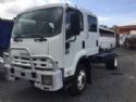 Isuzu F-Series FSS 4x4 550