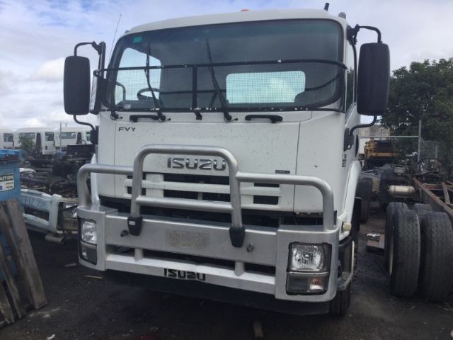 Isuzu F-Series FVZ FVZ34 2008-2015