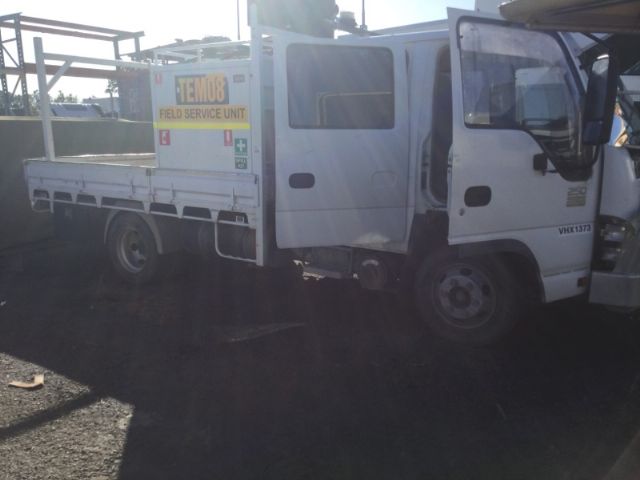 Isuzu N-Series NPR NPR 400