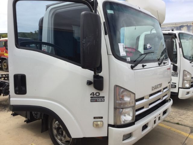 Isuzu N-Series NPR NPR75 2008-2011 Euro 4