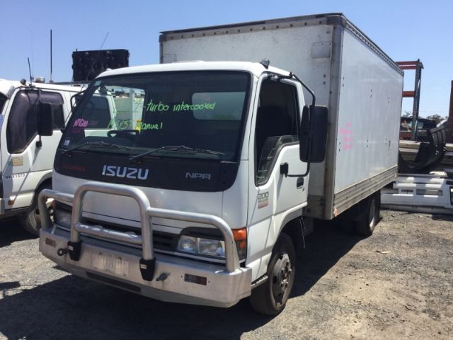 Isuzu N-Series NPR NPR70 11/2002-2005
