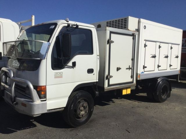 Isuzu N-Series NPR NPR 250/300