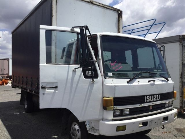 Isuzu F-Series FSR FSR12 1986 1992