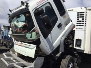 Isuzu F-Series FVD FVD23 2000-2007