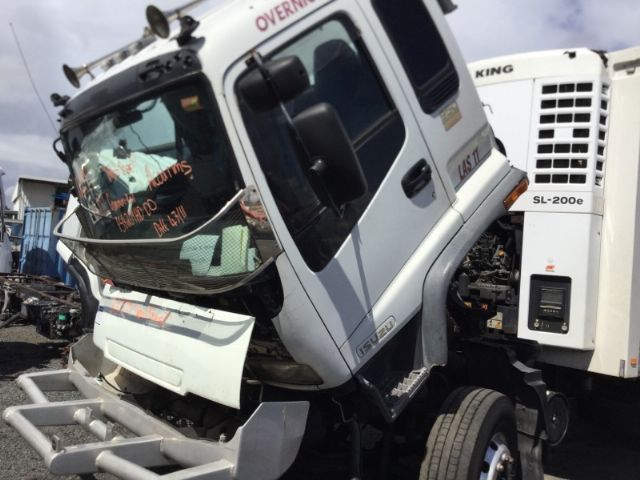 Isuzu F-Series FVD FVD23 2000-2007