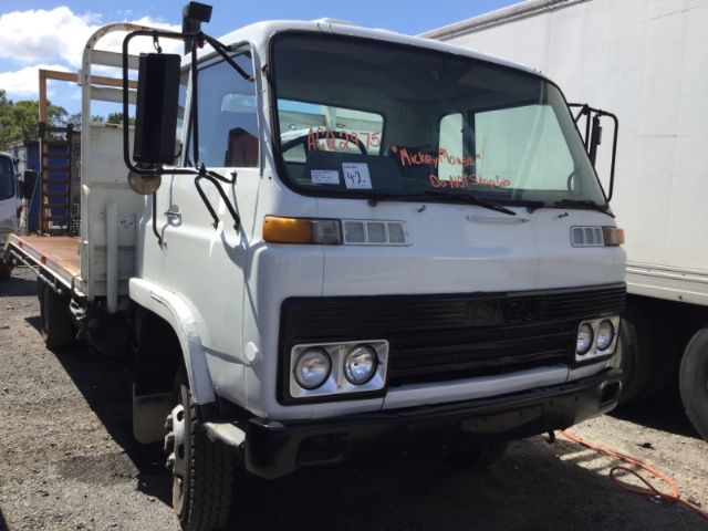 Isuzu F-Series FSR FSR11 1986-1992