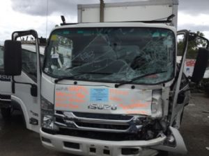 Isuzu N-Series NPR NPR 65/45-190