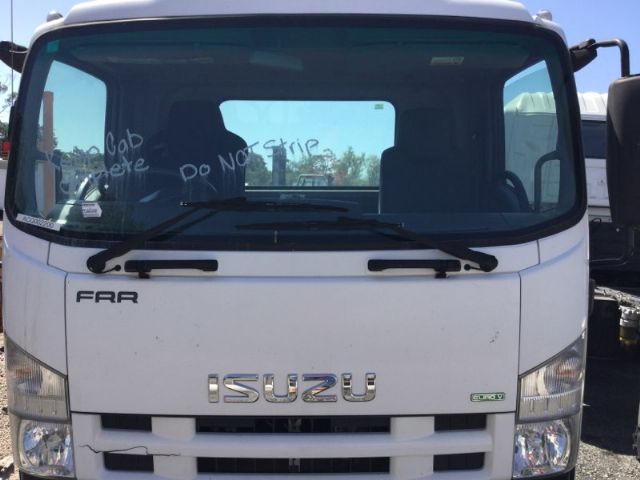 Isuzu F-Series FRR FRR 500 X LONG CHASSIS