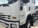Isuzu F-Series FTS 4x4 FTS139-260 2016-