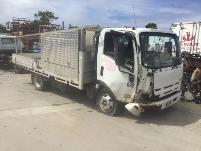 Isuzu N-Series NPR NPR 250/300