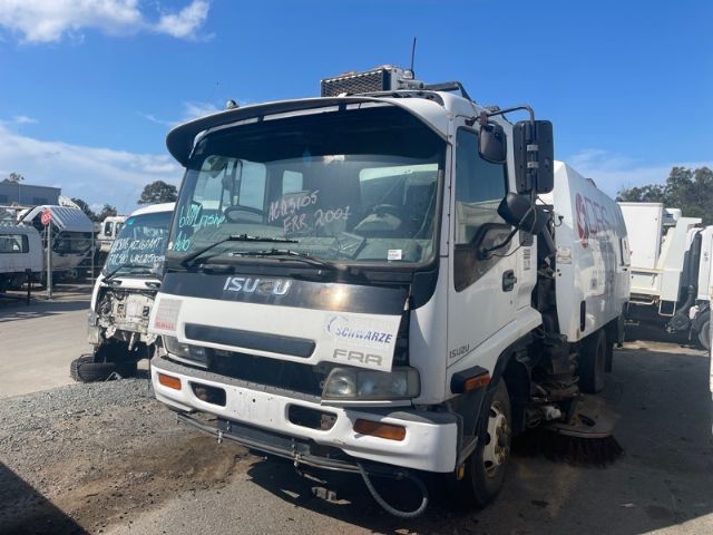 Isuzu F-Series FRR FRR 500