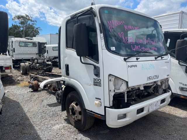 Isuzu N-Series NPR NPR75 2008-2011 Euro 4