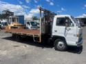 Isuzu N-Series NPR NPR 1984-1986