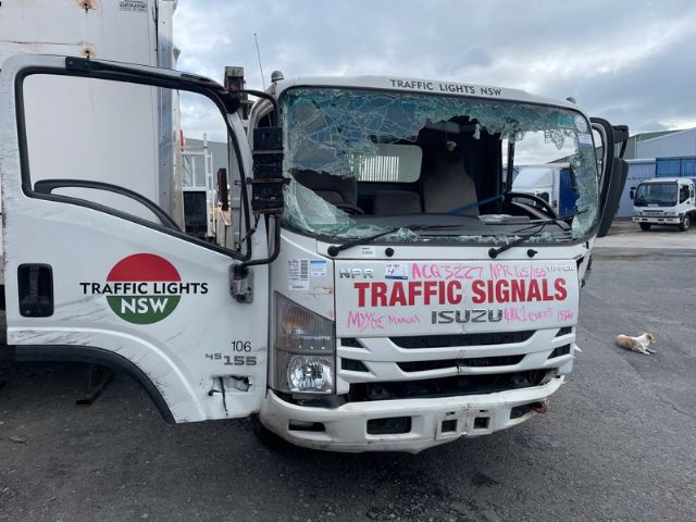 Isuzu N-Series NPR NPR 45/55-155