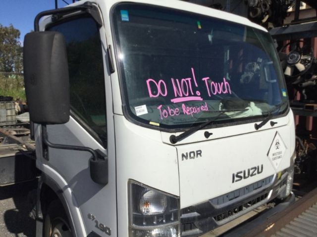 Isuzu N-Series NQR NQR 87/80-190