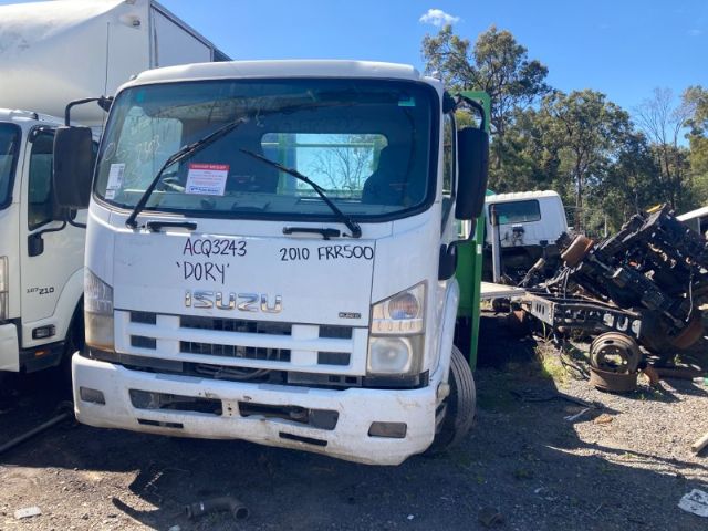 Isuzu F-Series FRR FRR 500