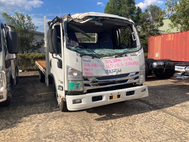 Isuzu N-Series NQR NQR 87/80-190