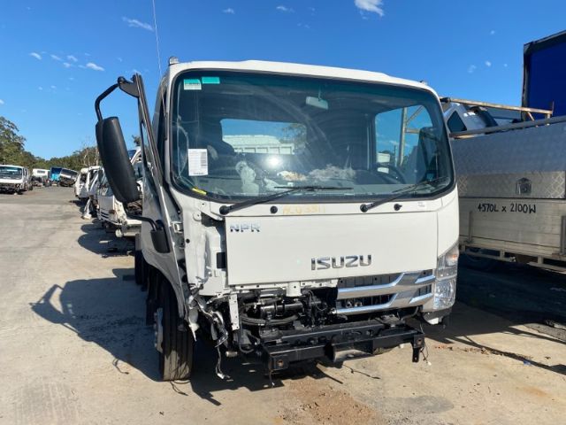 Isuzu N-Series NPR NPR 65/45-190