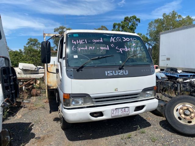Isuzu N-Series NPR NPR 400
