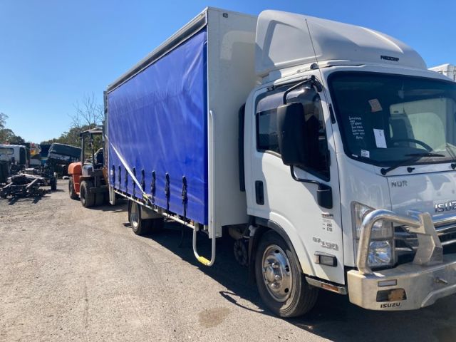 Isuzu N-Series NQR NQR 87/80-190